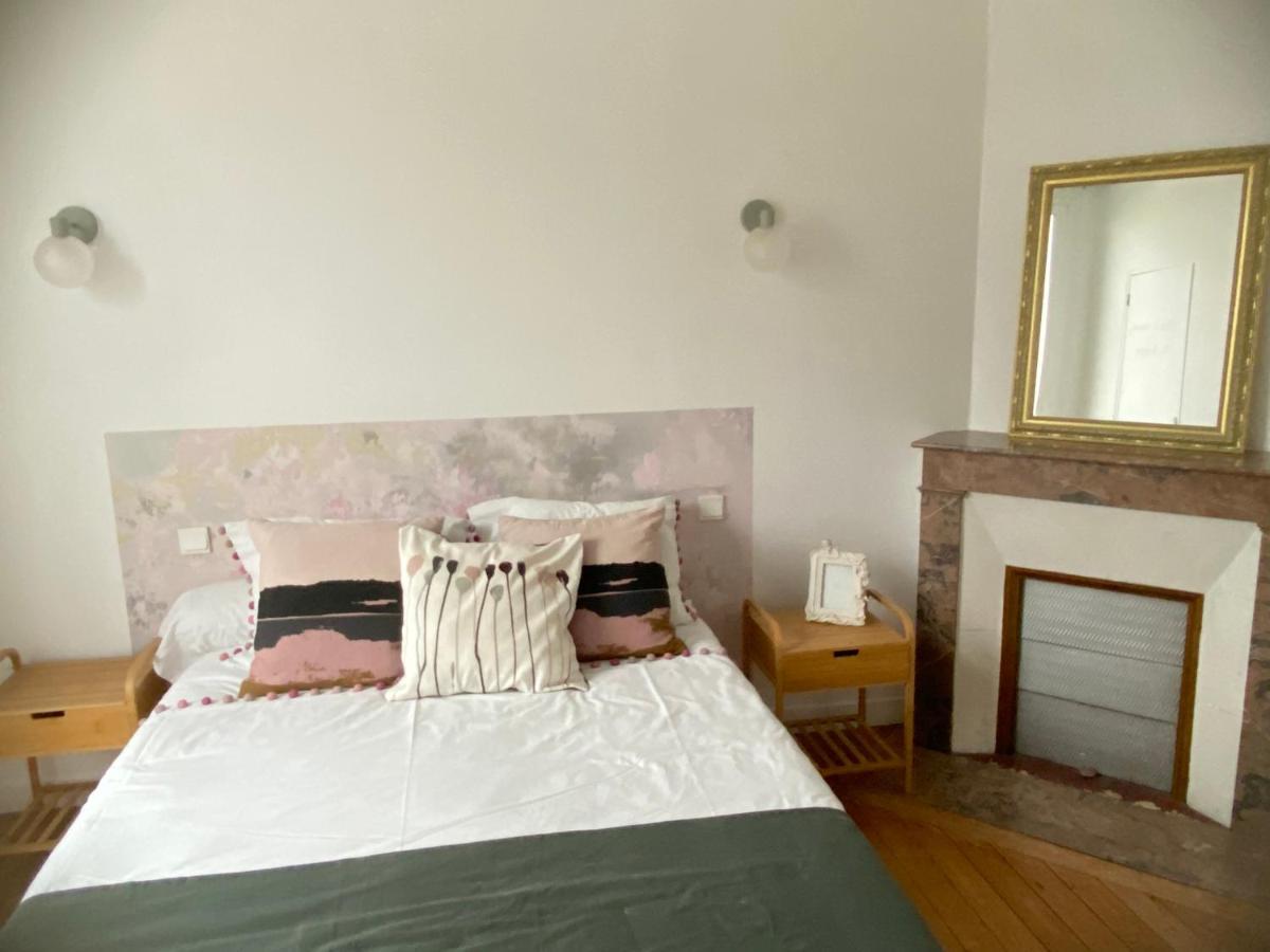 Maison 4 Chambres 12 Pers A 2,8Km Du Circuit Et Proche Bouleries Jump 르망 외부 사진