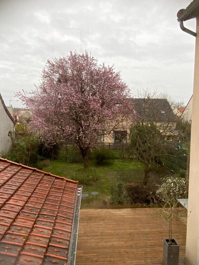 Maison 4 Chambres 12 Pers A 2,8Km Du Circuit Et Proche Bouleries Jump 르망 외부 사진