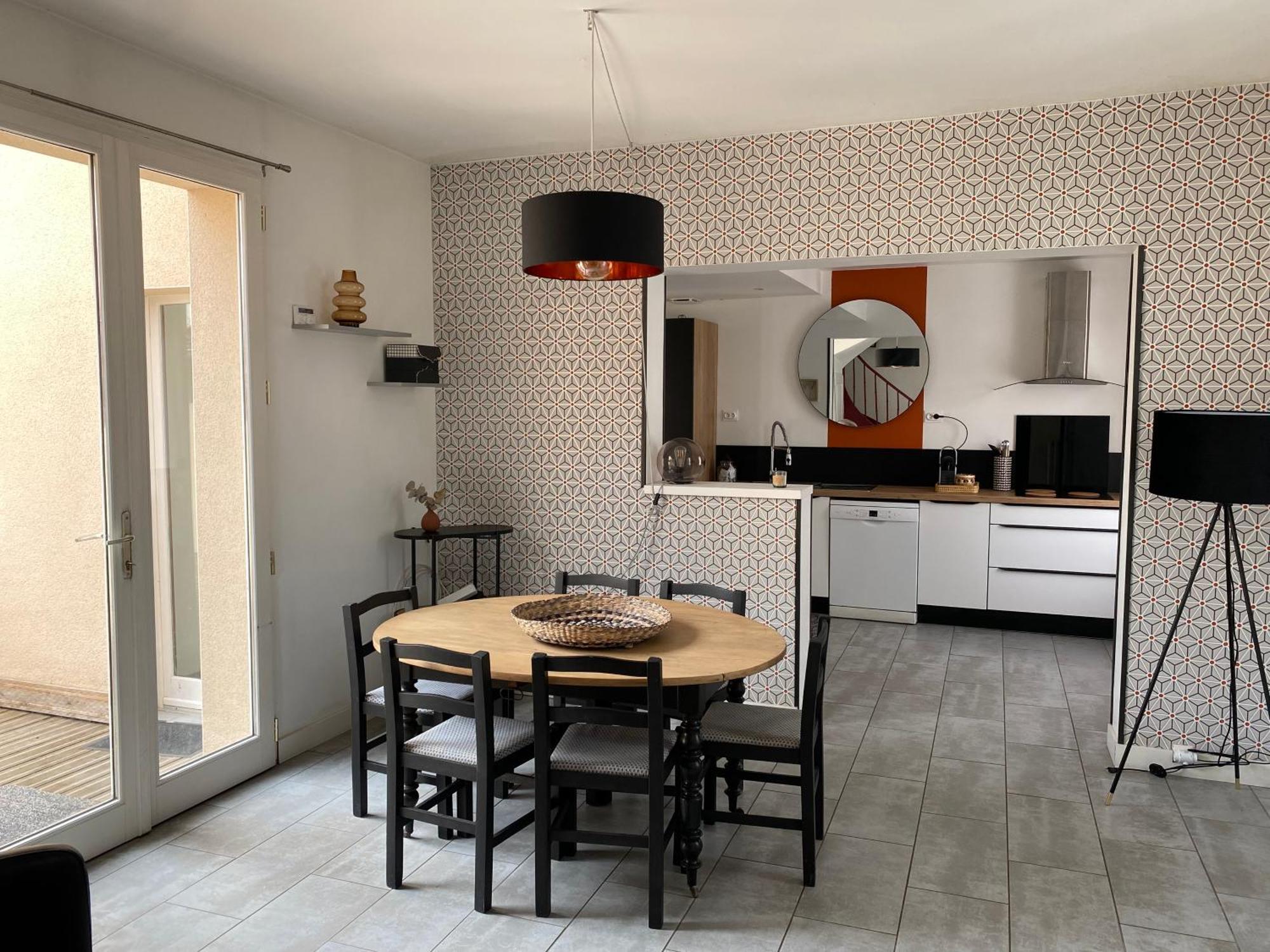 Maison 4 Chambres 12 Pers A 2,8Km Du Circuit Et Proche Bouleries Jump 르망 외부 사진