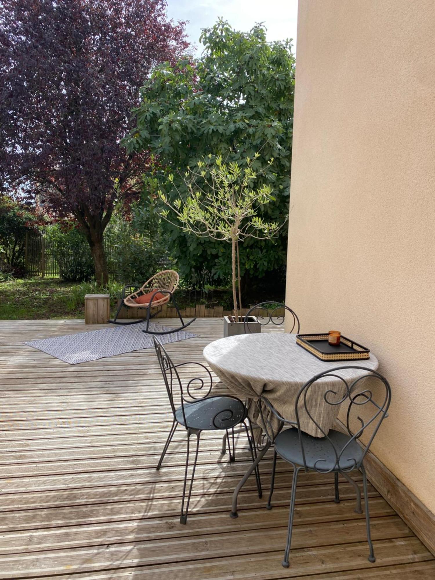 Maison 4 Chambres 12 Pers A 2,8Km Du Circuit Et Proche Bouleries Jump 르망 외부 사진
